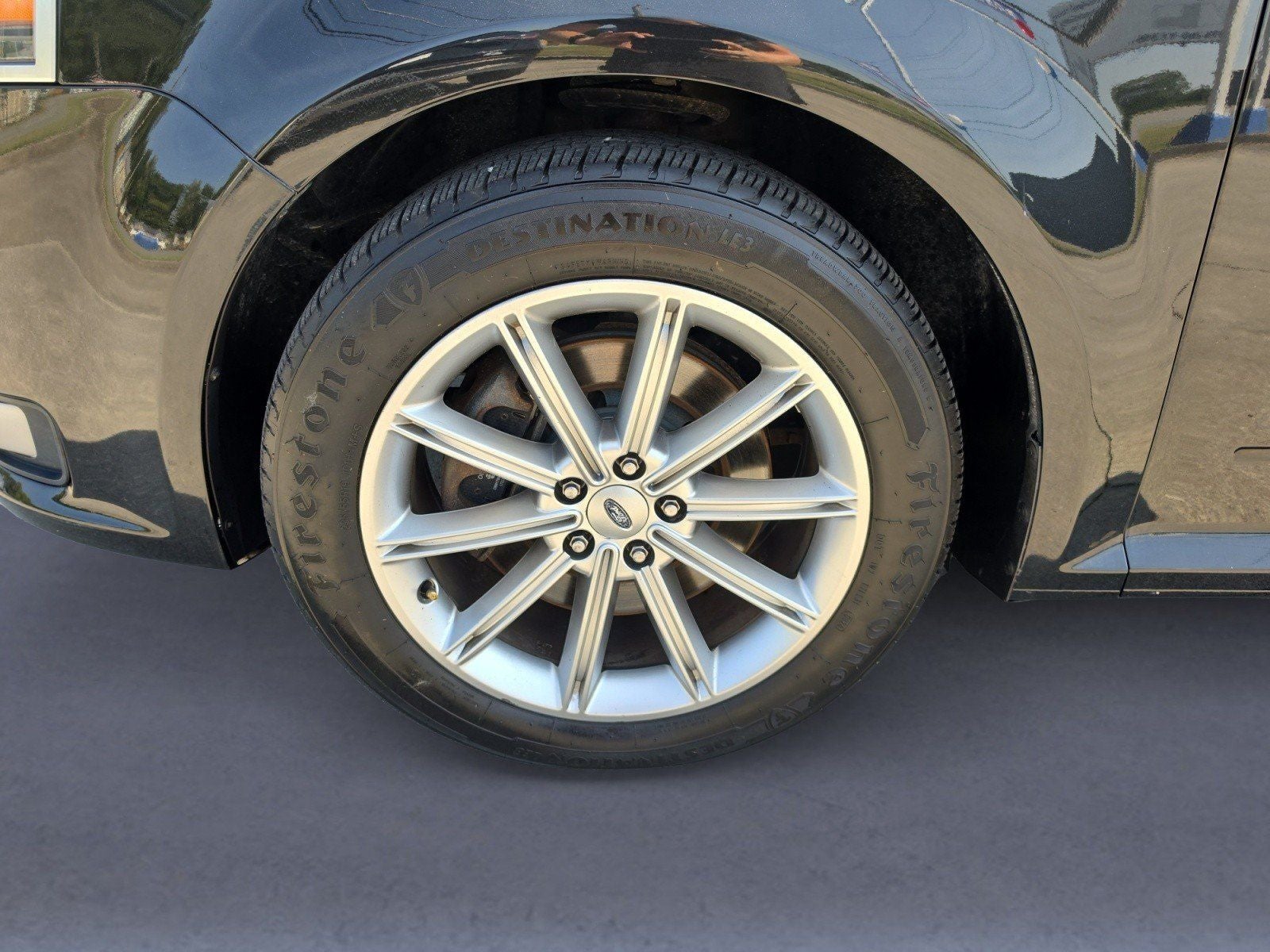 2014 Ford Flex Limited