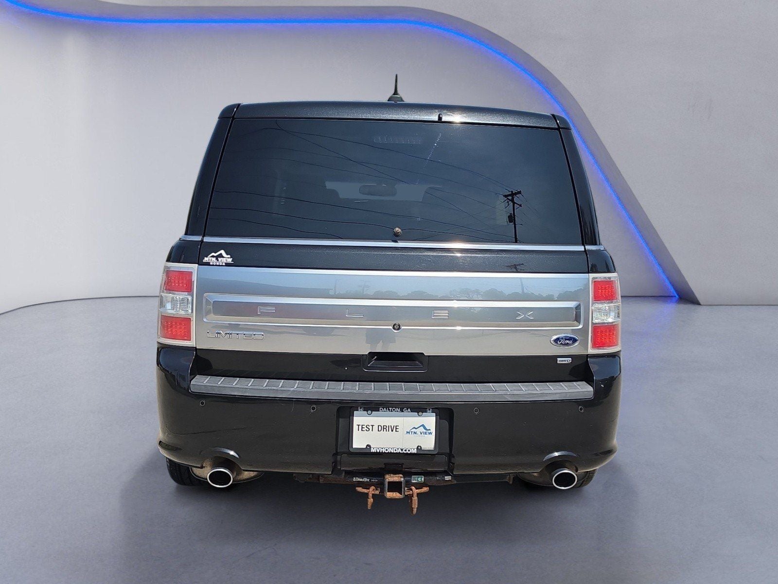 2014 Ford Flex Limited