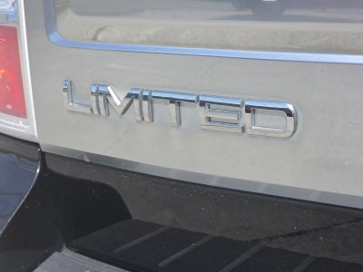 2014 Ford Flex Limited