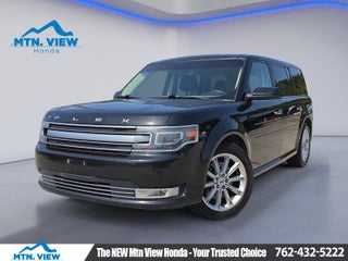 2014 Ford Flex Limited