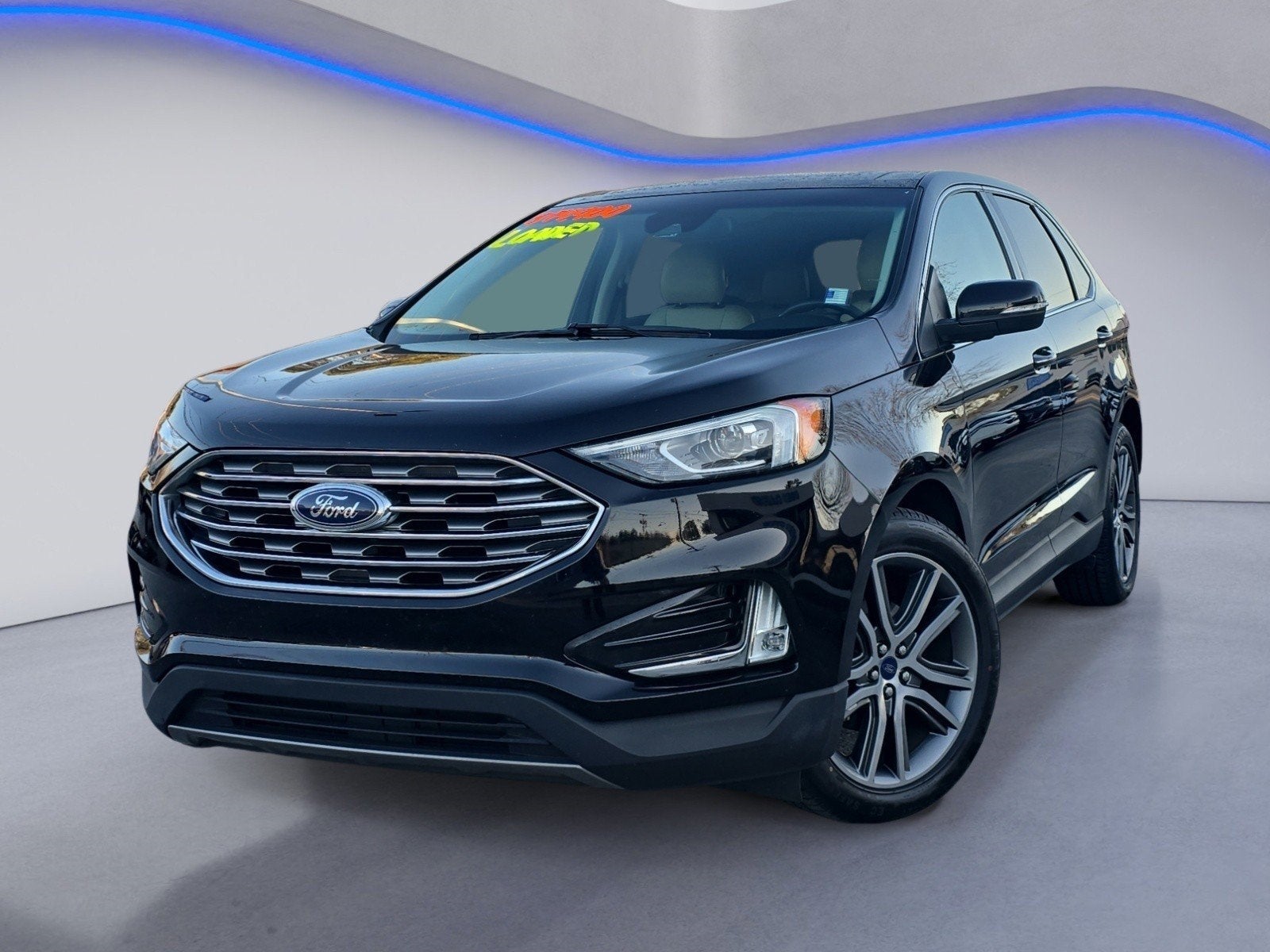 2019 Ford Edge Titanium