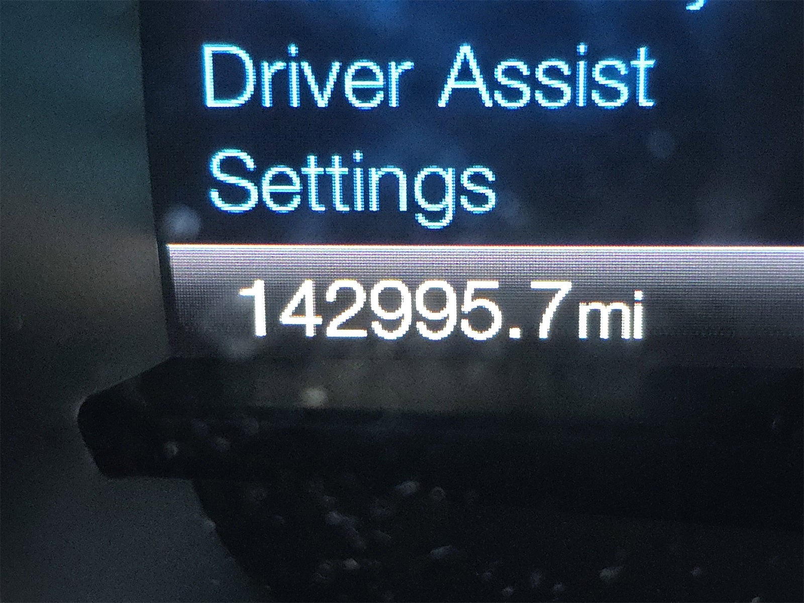 2019 Ford Edge Titanium