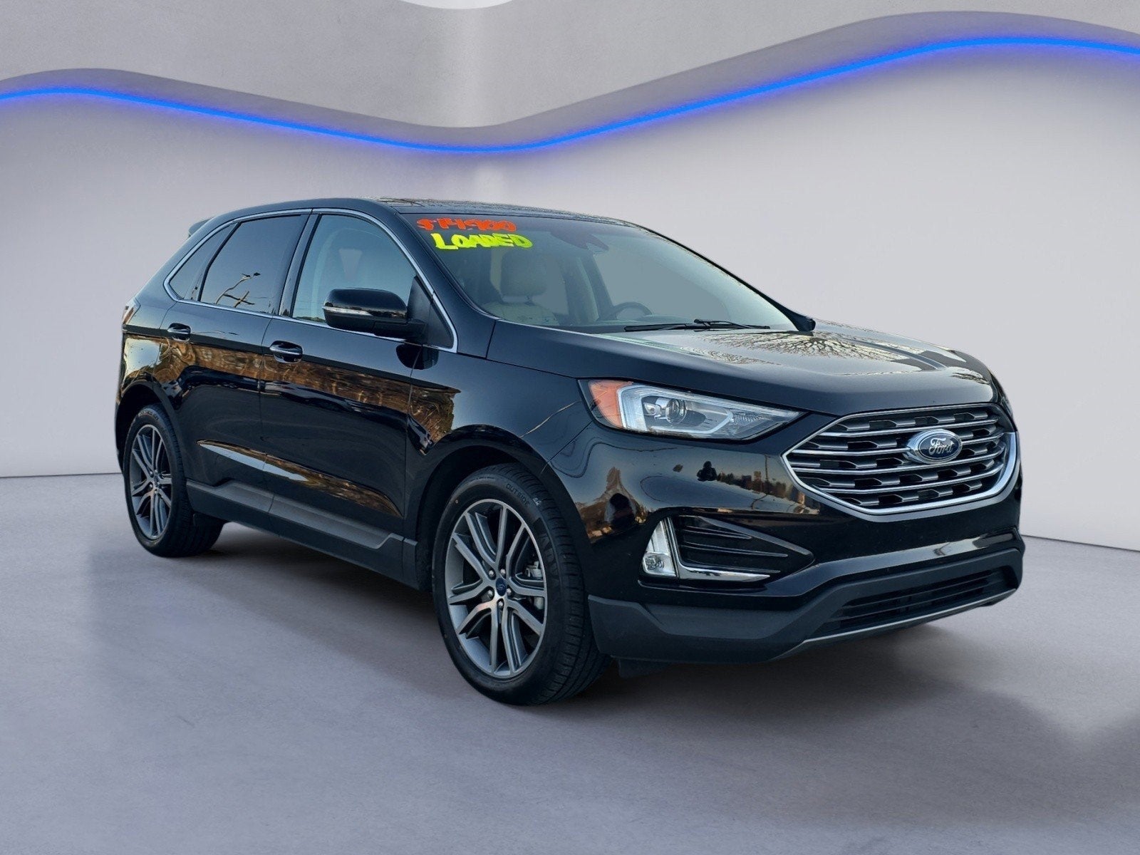 2019 Ford Edge Titanium