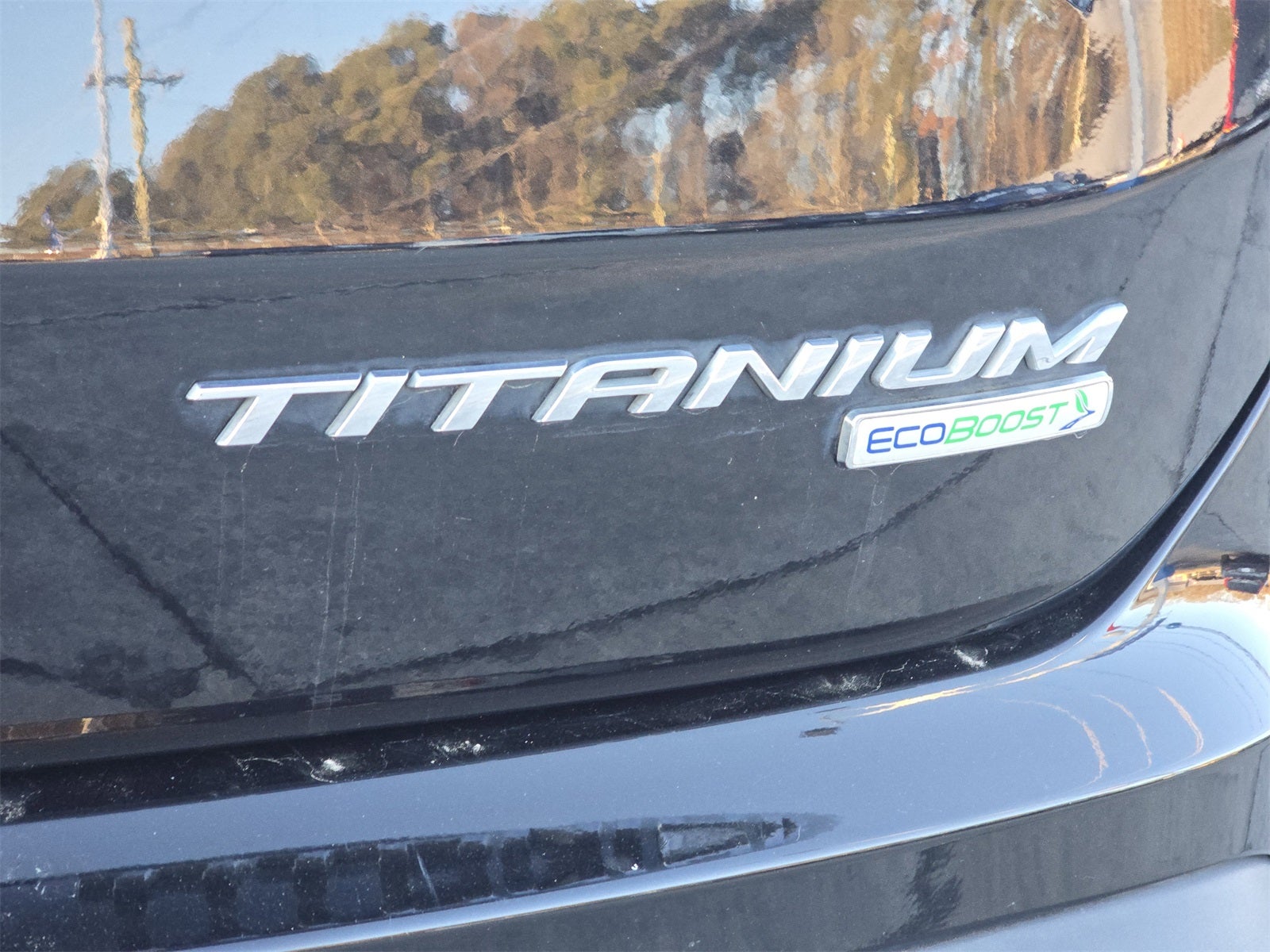 2019 Ford Edge Titanium
