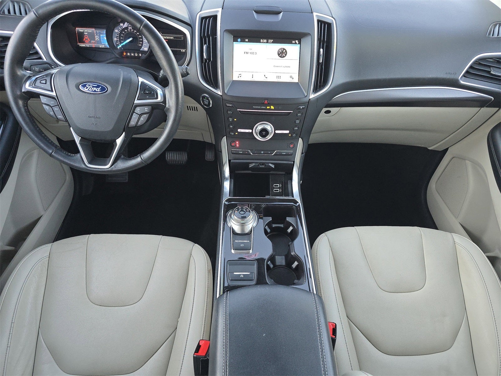 2019 Ford Edge Titanium