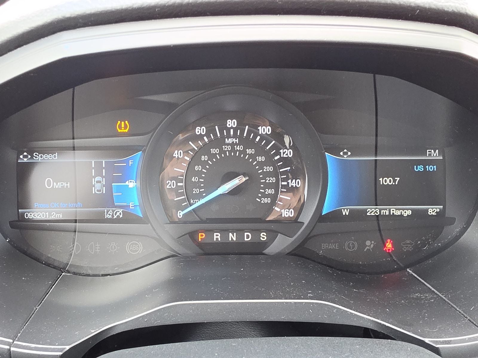 2023 Ford Edge SEL