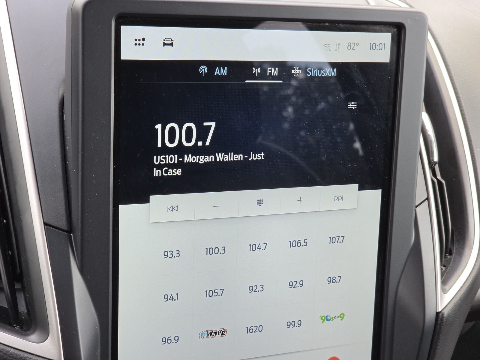 2023 Ford Edge SEL