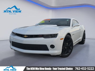 2014 Chevrolet Camaro 2LT 2LT