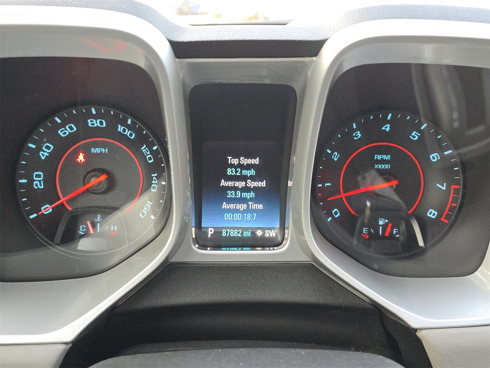 2014 Chevrolet Camaro 2LT 2LT