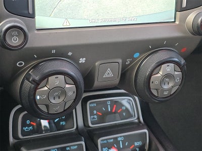 2014 Chevrolet Camaro 2LT 2LT