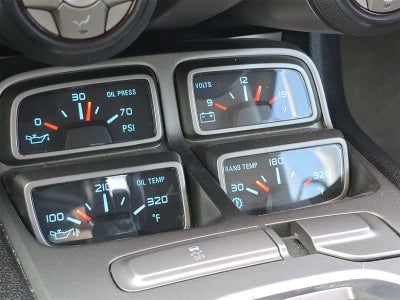 2014 Chevrolet Camaro 2LT 2LT