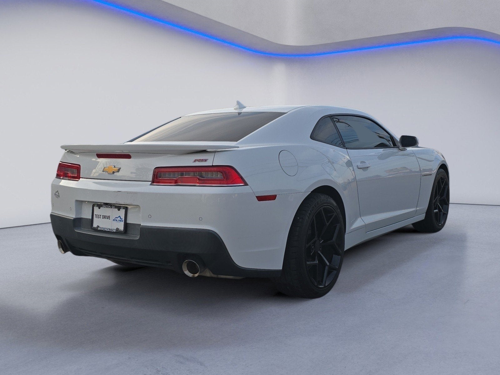 2014 Chevrolet Camaro 2LT 2LT