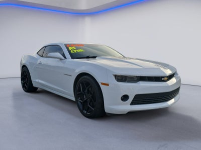 2014 Chevrolet Camaro 2LT 2LT