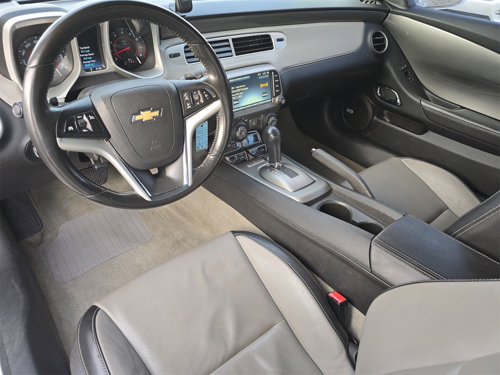 2014 Chevrolet Camaro 2LT 2LT