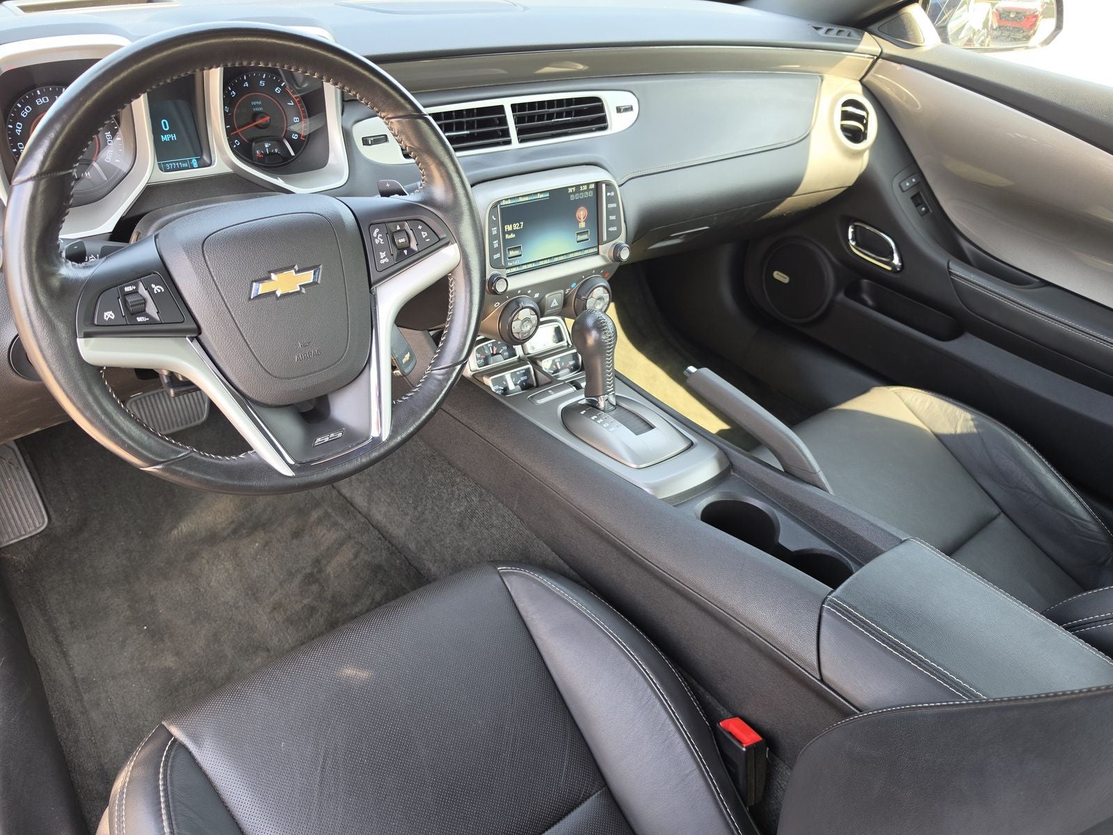 2013 Chevrolet Camaro SS 2SS