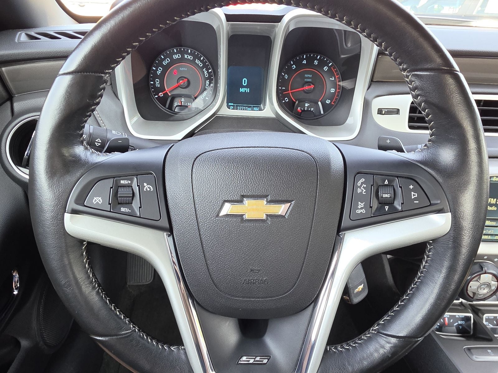 2013 Chevrolet Camaro SS 2SS