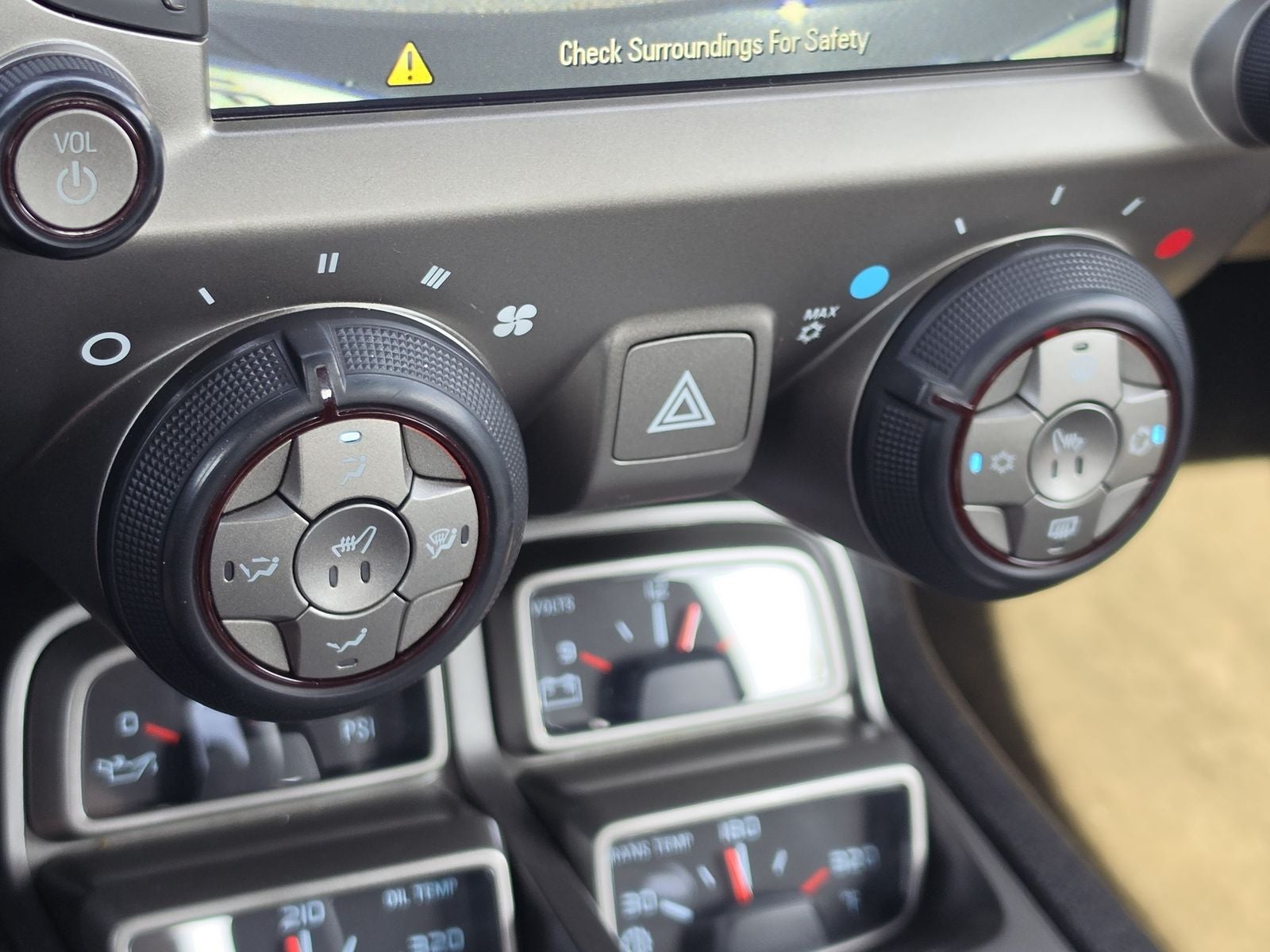 2013 Chevrolet Camaro SS 2SS