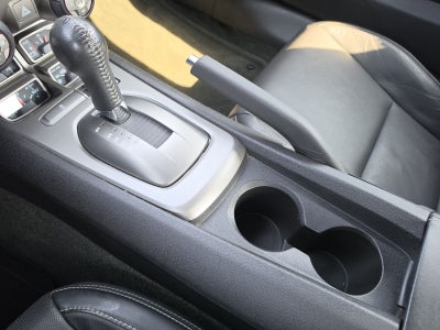 2013 Chevrolet Camaro SS 2SS