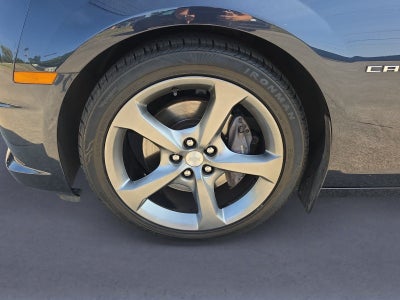 2013 Chevrolet Camaro SS 2SS