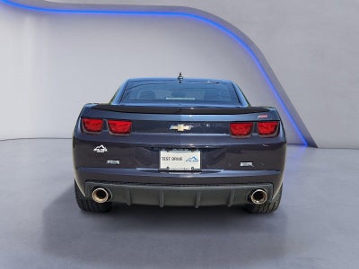 2013 Chevrolet Camaro SS 2SS