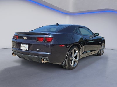 2013 Chevrolet Camaro SS 2SS