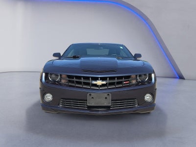 2013 Chevrolet Camaro SS 2SS
