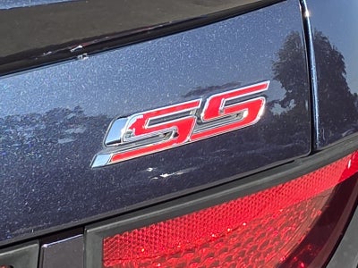 2013 Chevrolet Camaro SS 2SS