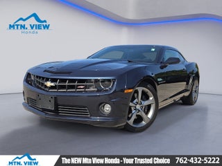 2013 Chevrolet Camaro SS 2SS