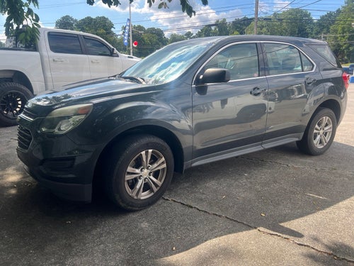 2017 Chevrolet Equinox LS