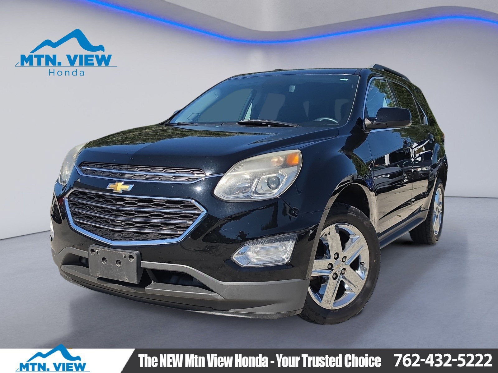 2016 Chevrolet Equinox