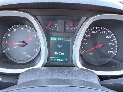 2016 Chevrolet Equinox LT