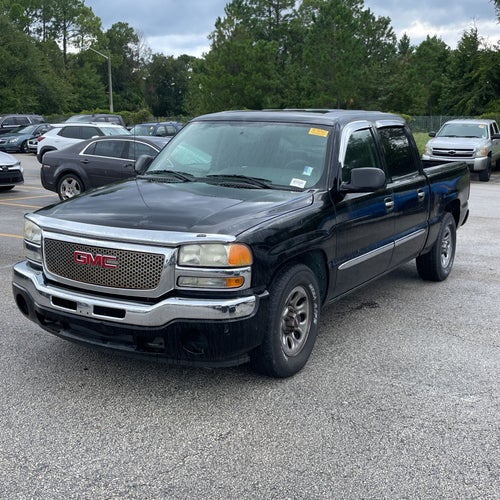 2007 GMC Sierra 1500 Classic SL