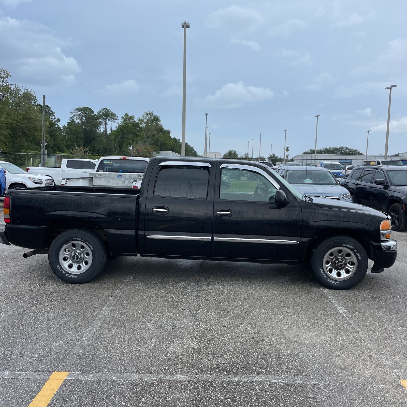 2007 GMC Sierra 1500 Classic SL