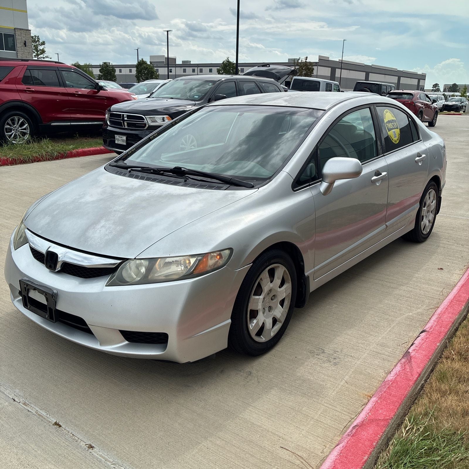 2010 Honda Civic LX