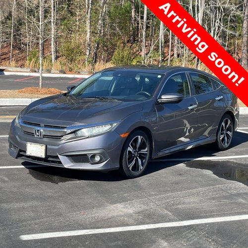 2017 Honda Civic Touring