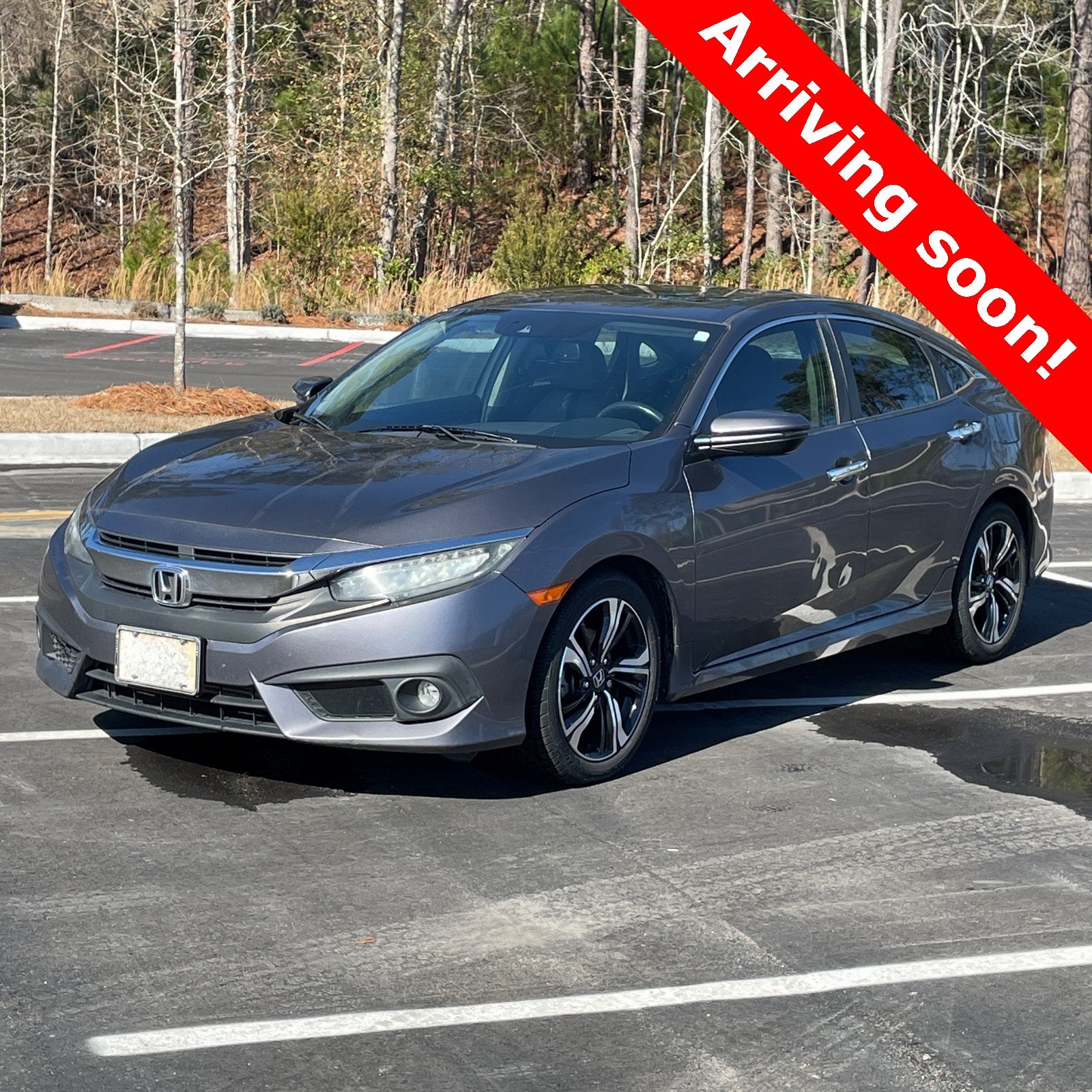 2017 Honda Civic Touring