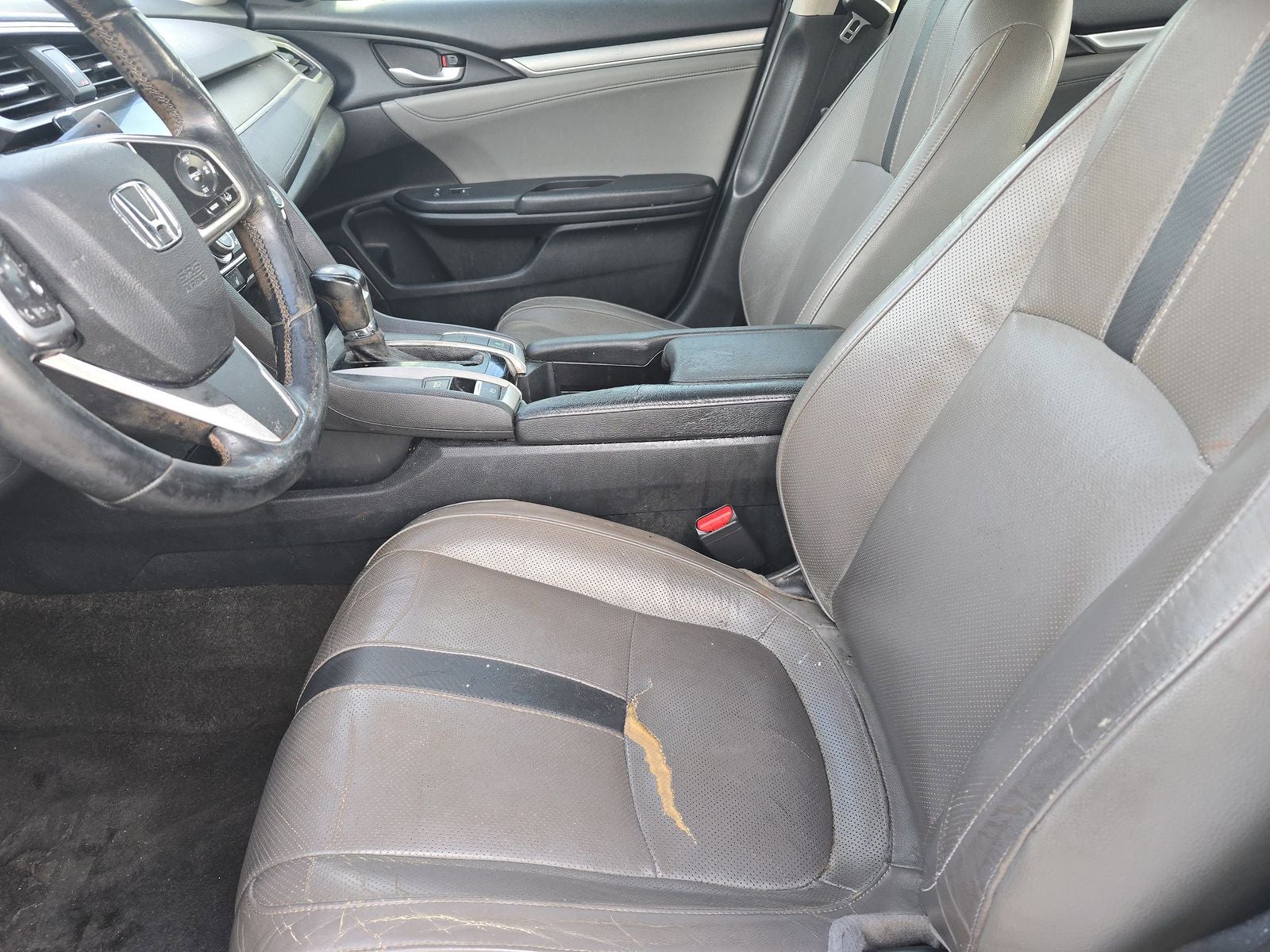 2017 Honda Civic Touring