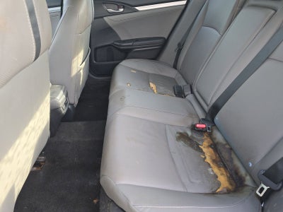 2017 Honda Civic Touring