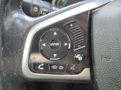 2017 Honda Civic Touring