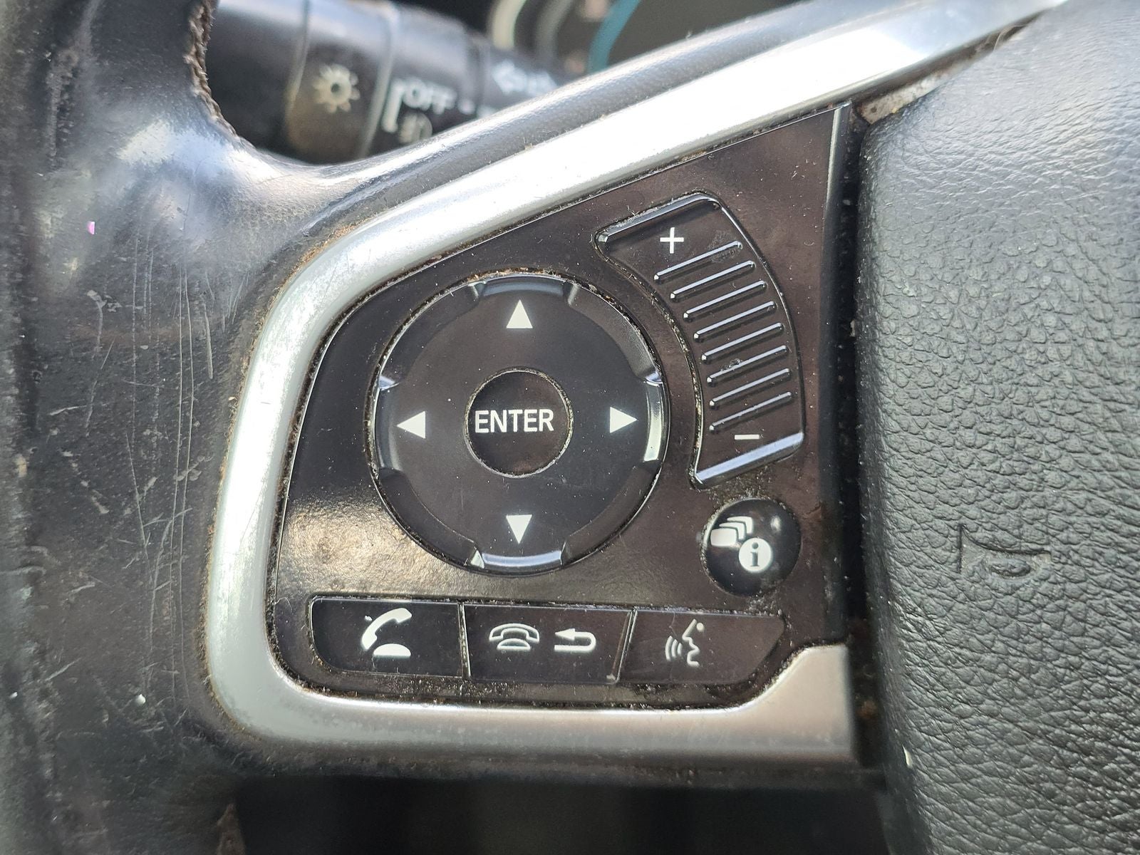 2017 Honda Civic Touring