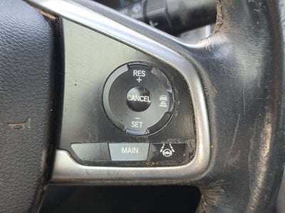 2017 Honda Civic Touring