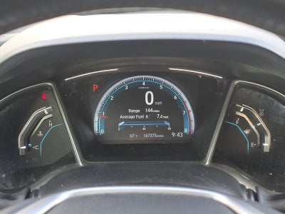 2017 Honda Civic Touring