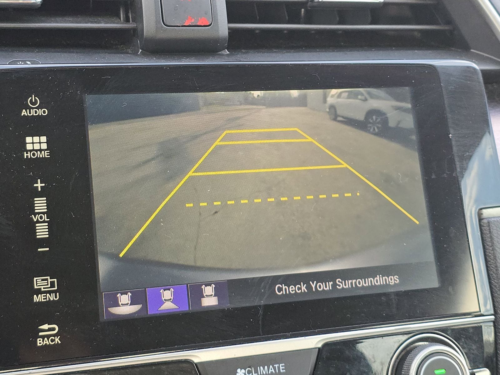 2017 Honda Civic Touring