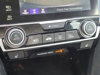 2017 Honda Civic Touring