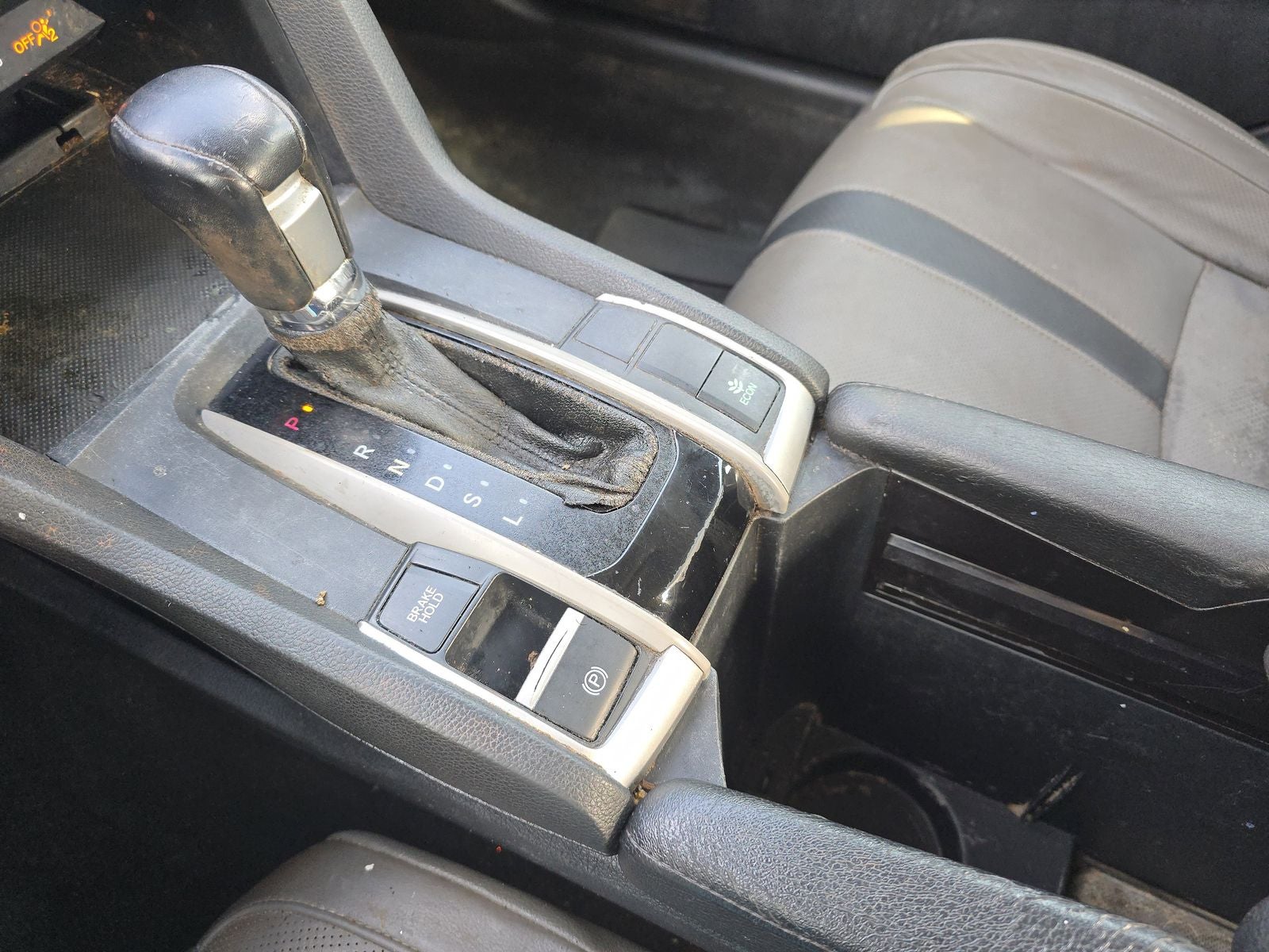 2017 Honda Civic Touring