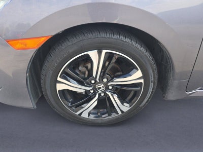 2017 Honda Civic Touring