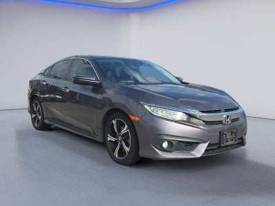 2017 Honda Civic Touring