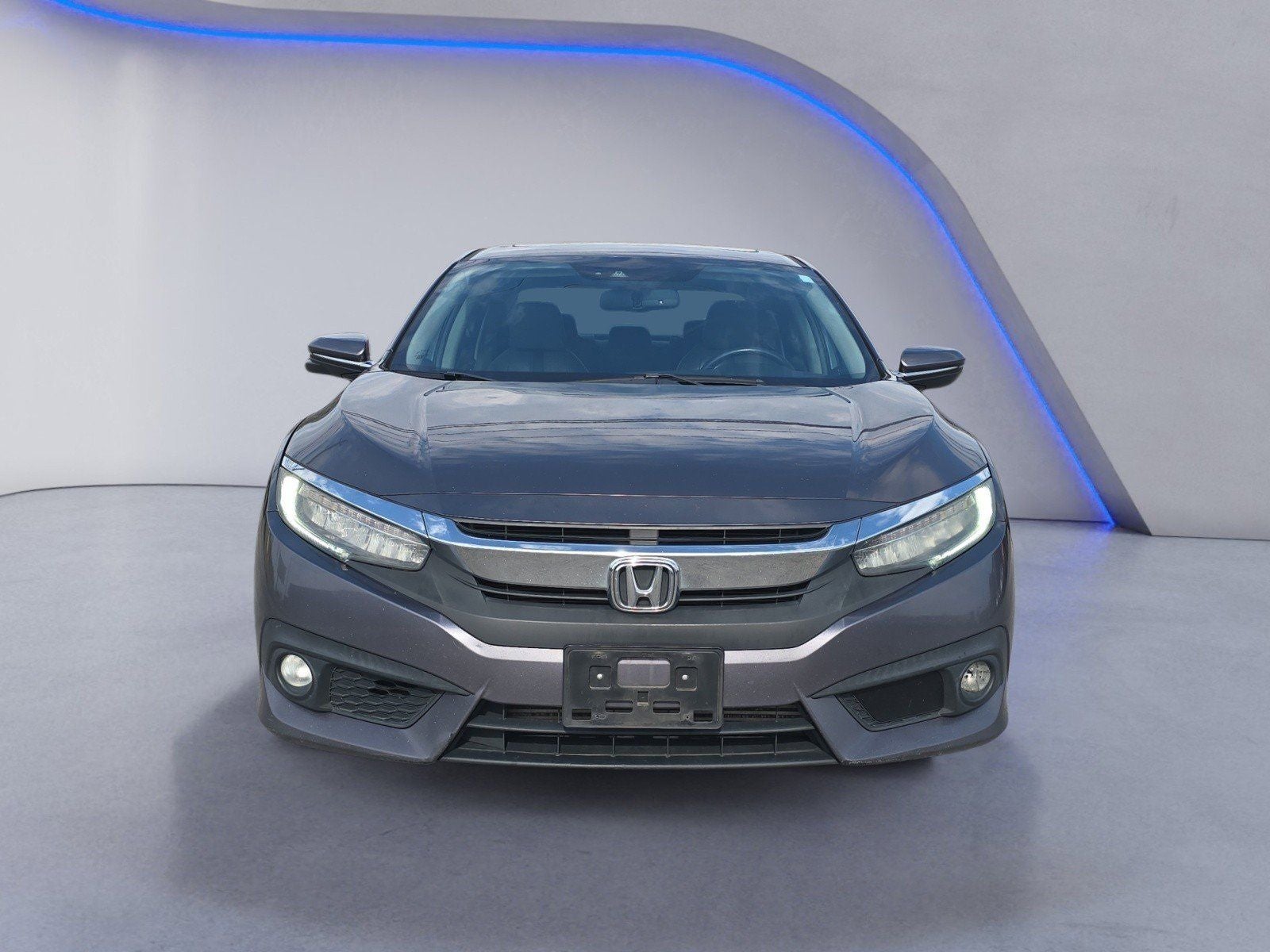 2017 Honda Civic Touring