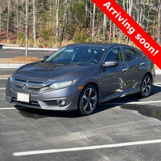 2017 Honda Civic Touring