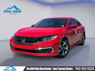2021 Honda Civic LX